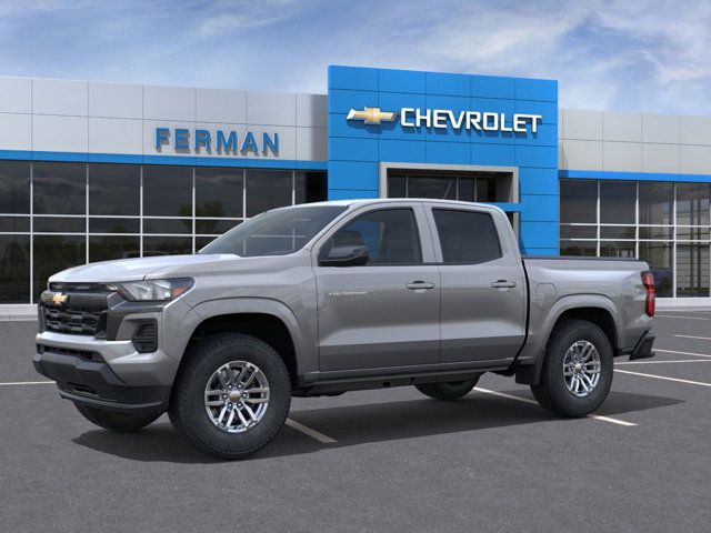 2025 Chevrolet Colorado LT