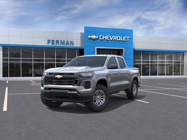 2025 Chevrolet Colorado LT