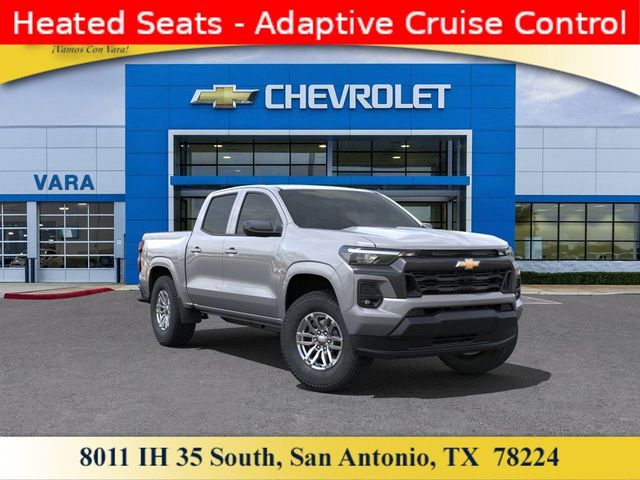 2025 Chevrolet Colorado LT