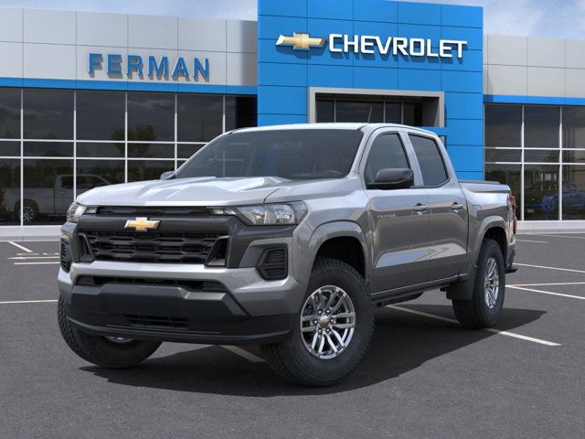 2025 Chevrolet Colorado LT