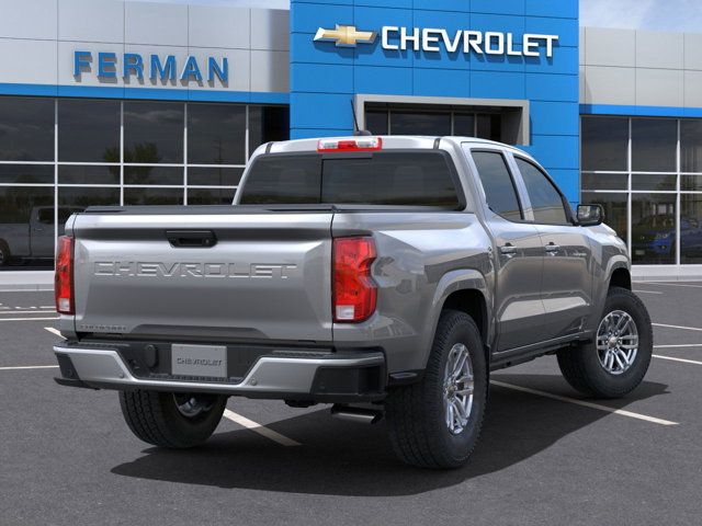 2025 Chevrolet Colorado LT