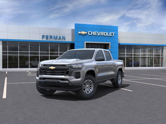2025 Chevrolet Colorado LT