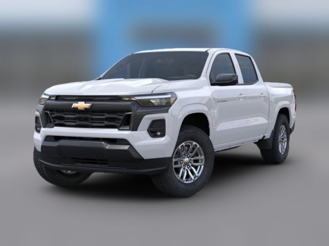 2025 Chevrolet Colorado LT