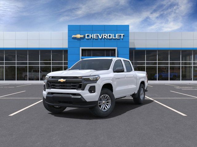 2025 Chevrolet Colorado LT