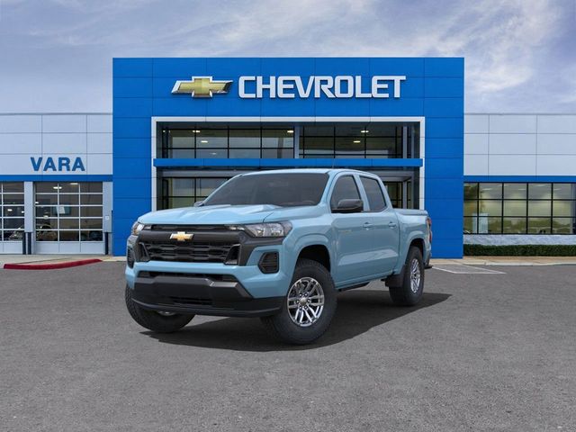 2025 Chevrolet Colorado LT
