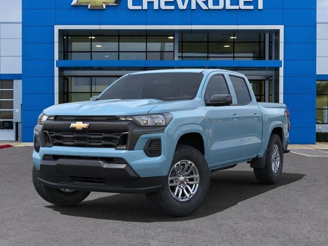 2025 Chevrolet Colorado LT