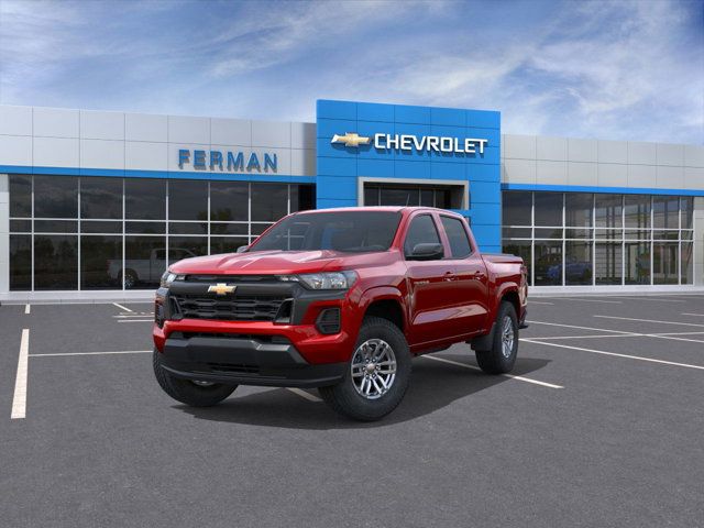 2025 Chevrolet Colorado LT