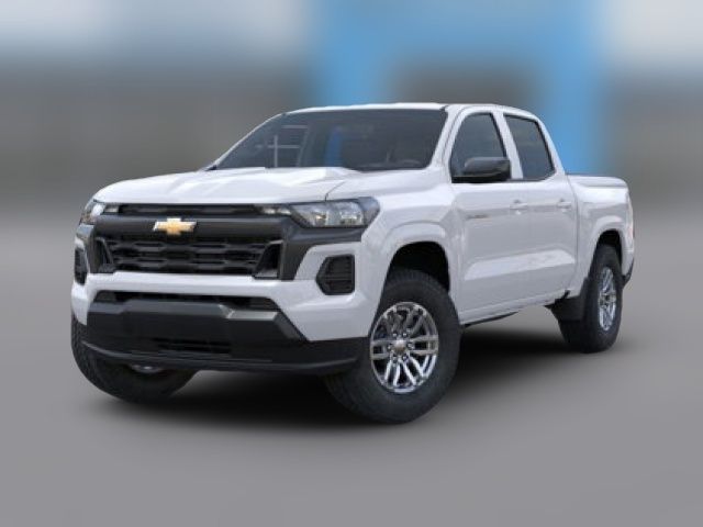 2025 Chevrolet Colorado LT