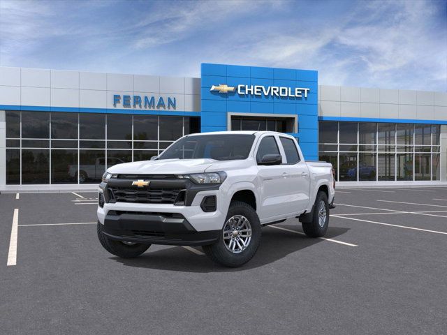 2025 Chevrolet Colorado LT
