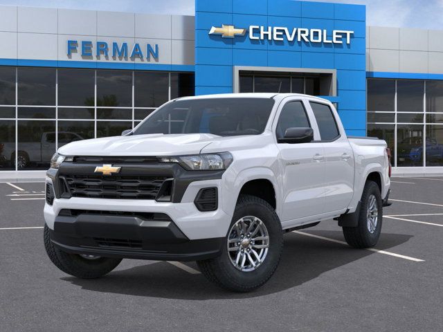 2025 Chevrolet Colorado LT