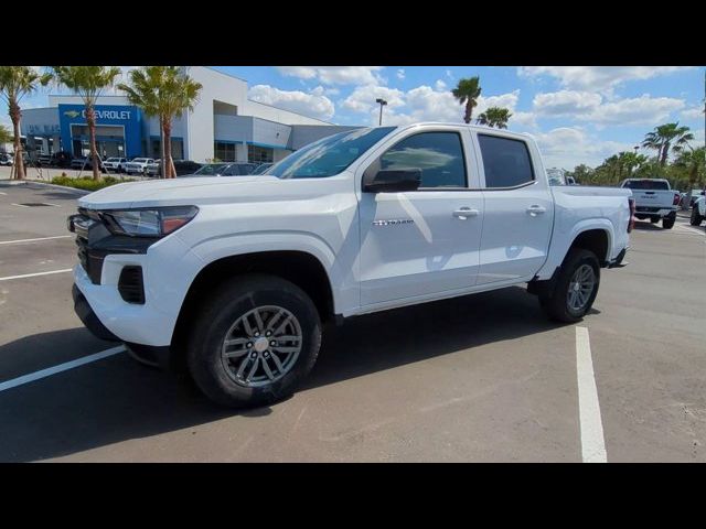 2025 Chevrolet Colorado LT