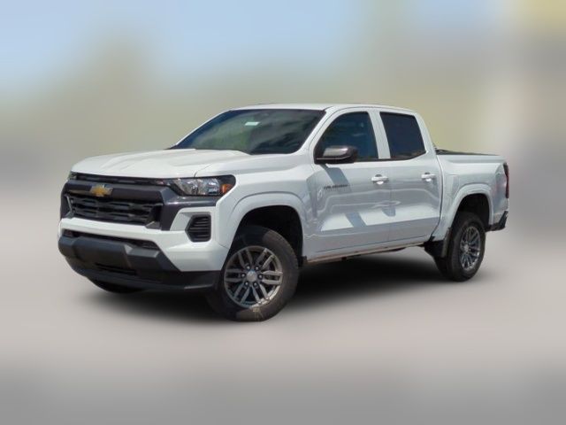 2025 Chevrolet Colorado LT