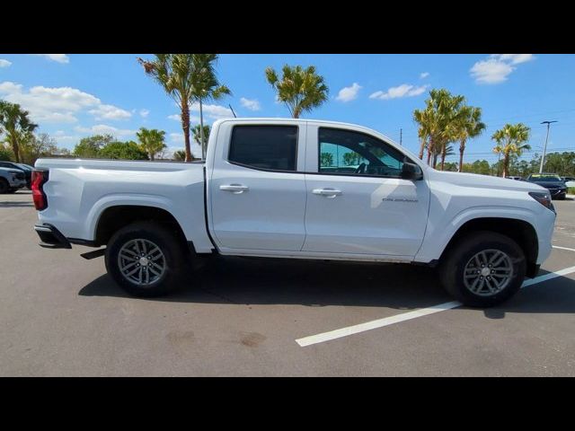 2025 Chevrolet Colorado LT