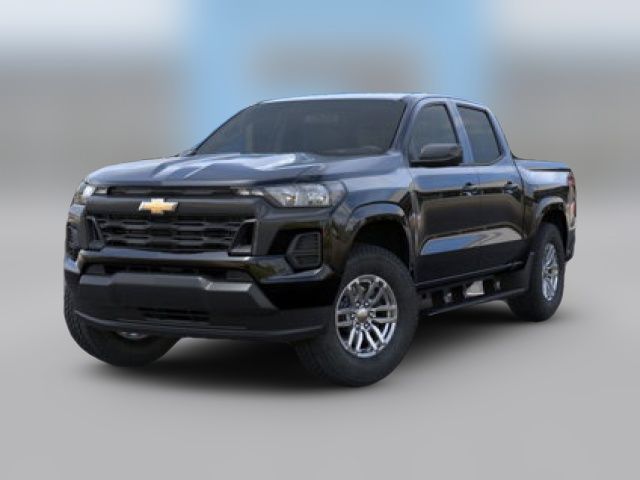 2025 Chevrolet Colorado LT