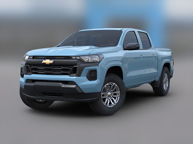 2025 Chevrolet Colorado LT