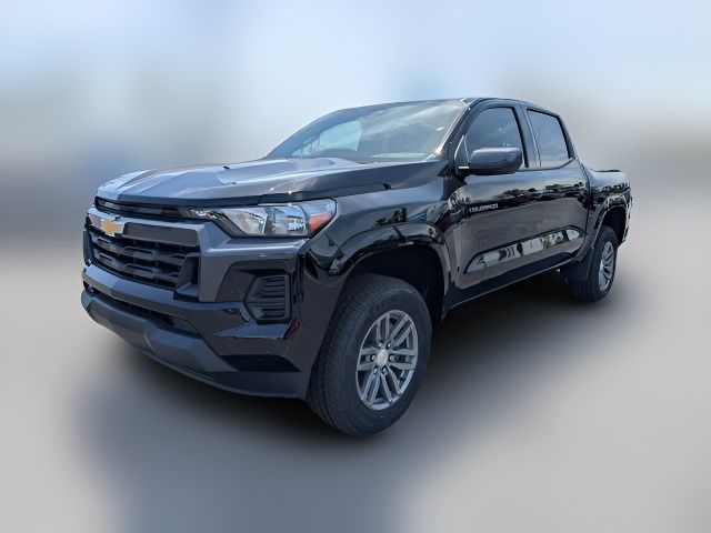 2025 Chevrolet Colorado LT