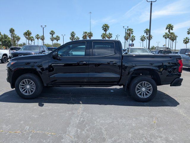2025 Chevrolet Colorado LT