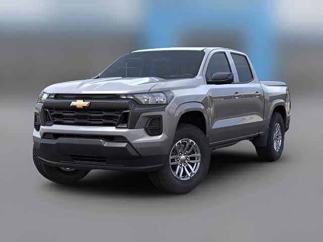 2025 Chevrolet Colorado LT