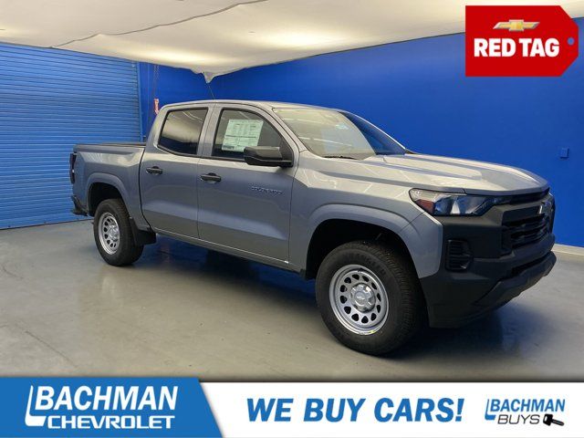 2025 Chevrolet Colorado Work Truck