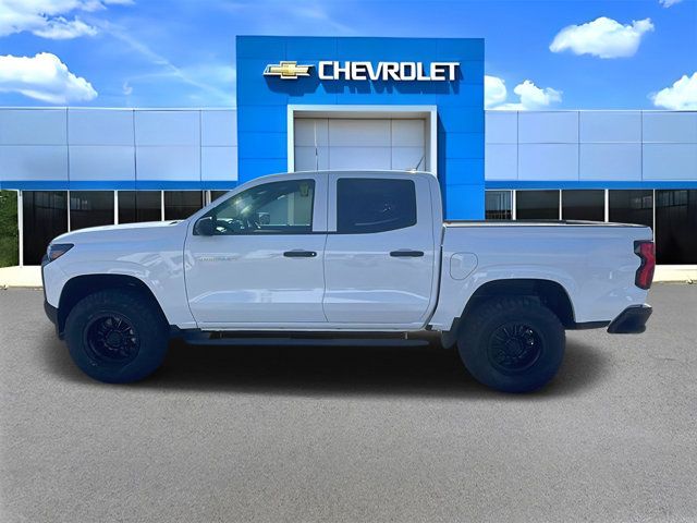 2025 Chevrolet Colorado Work Truck