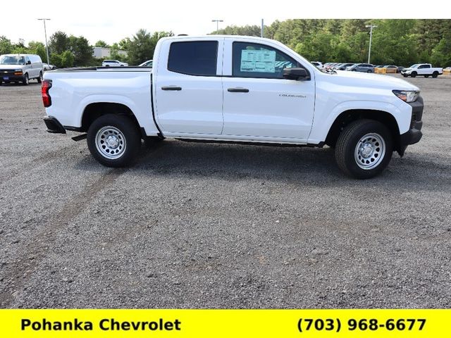 2025 Chevrolet Colorado Work Truck