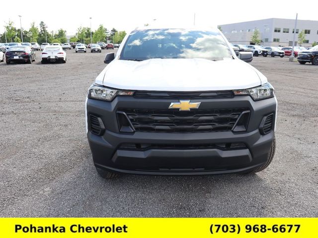 2025 Chevrolet Colorado Work Truck