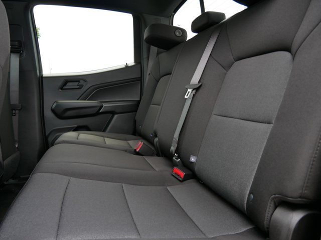 2025 Chevrolet Colorado Work Truck