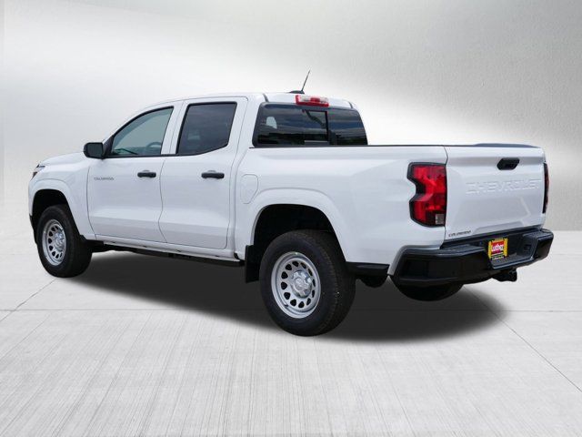 2025 Chevrolet Colorado Work Truck