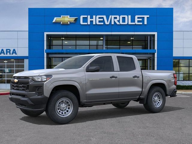 2025 Chevrolet Colorado Work Truck