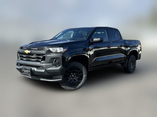 2025 Chevrolet Colorado Work Truck