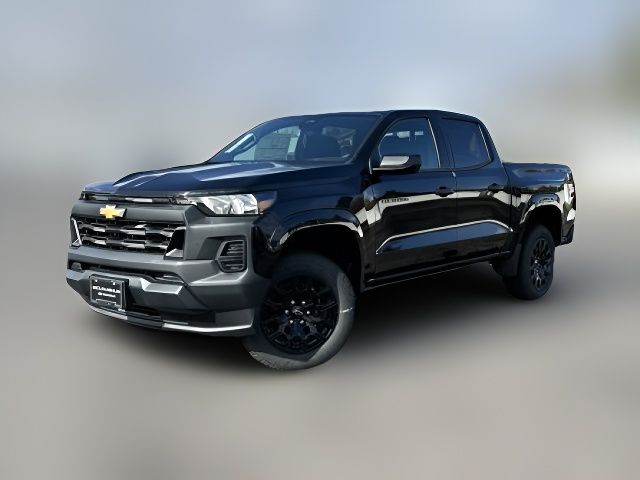 2025 Chevrolet Colorado Work Truck
