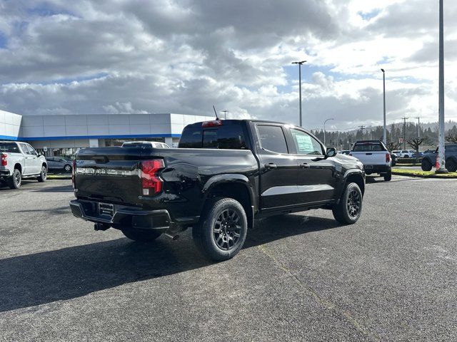 2025 Chevrolet Colorado Work Truck
