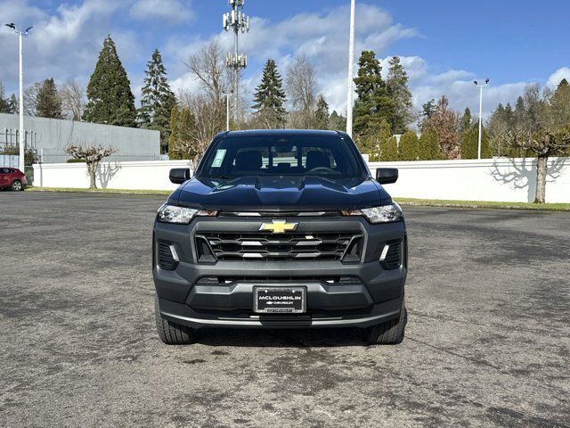 2025 Chevrolet Colorado Work Truck