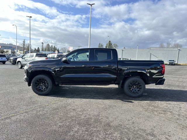 2025 Chevrolet Colorado Work Truck