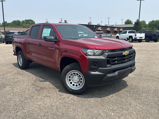 2025 Chevrolet Colorado Work Truck