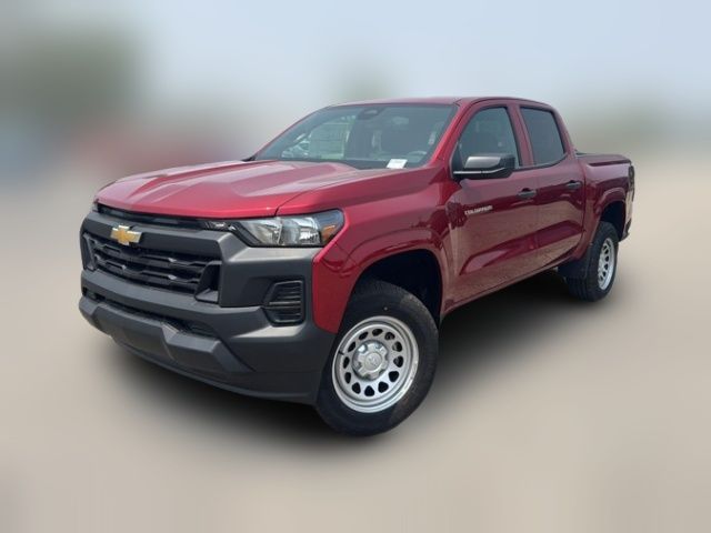2025 Chevrolet Colorado Work Truck