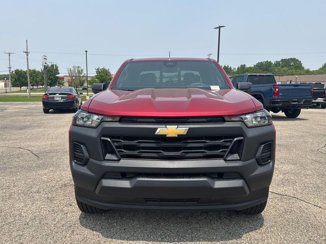 2025 Chevrolet Colorado Work Truck