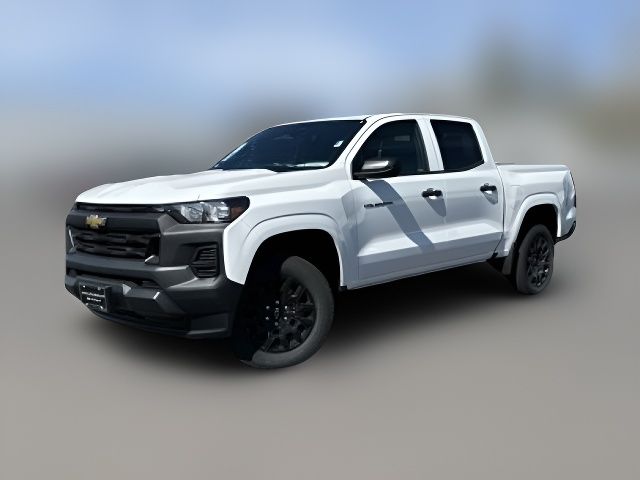 2025 Chevrolet Colorado Work Truck