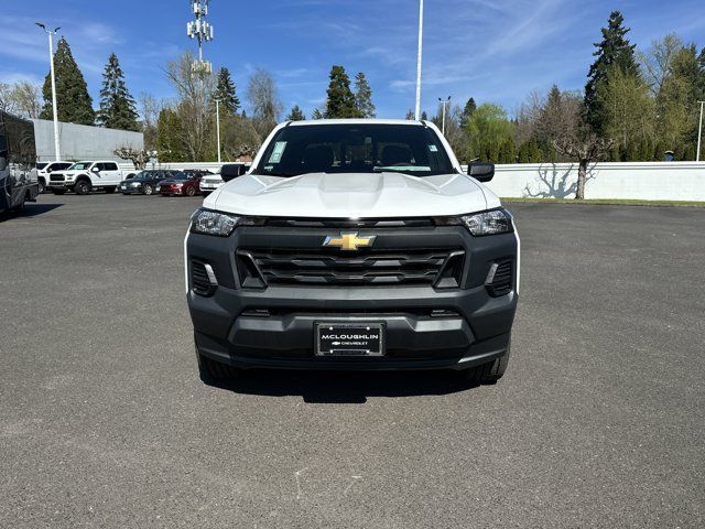 2025 Chevrolet Colorado Work Truck