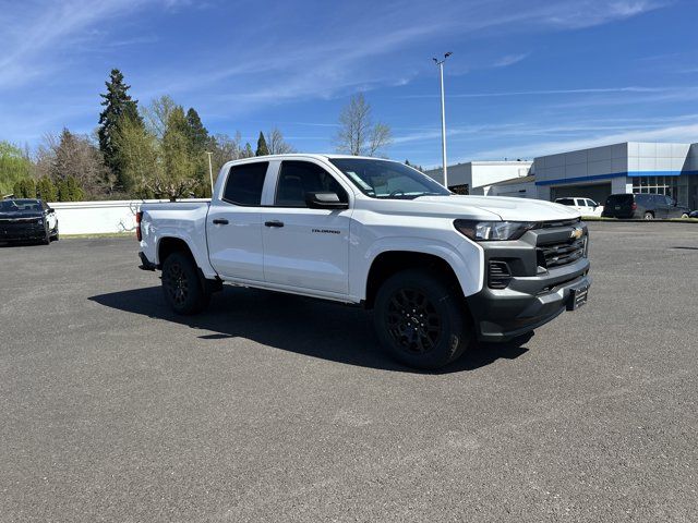 2025 Chevrolet Colorado Work Truck