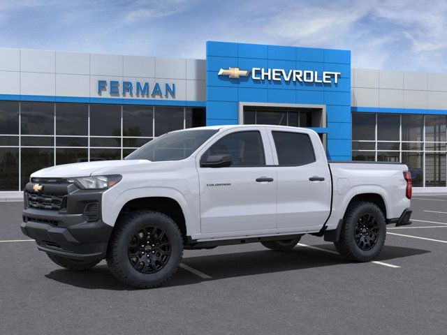 2025 Chevrolet Colorado Work Truck
