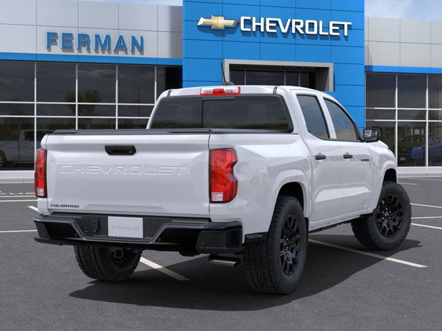 2025 Chevrolet Colorado Work Truck