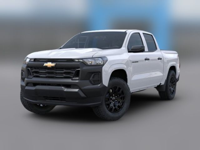 2025 Chevrolet Colorado Work Truck
