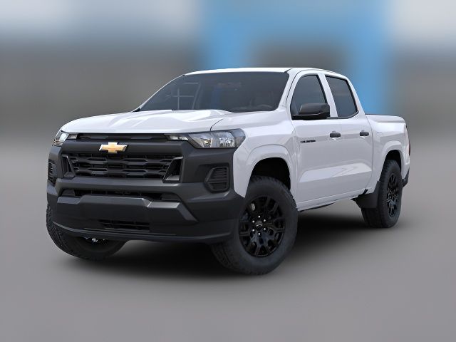 2025 Chevrolet Colorado Work Truck