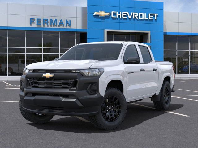 2025 Chevrolet Colorado Work Truck