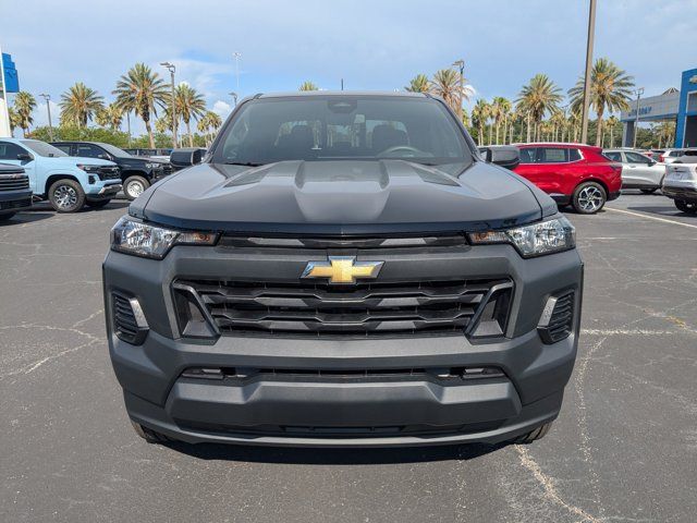 2025 Chevrolet Colorado Work Truck