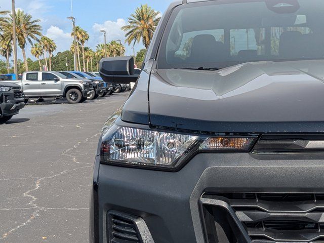 2025 Chevrolet Colorado Work Truck