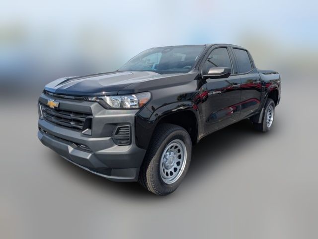 2025 Chevrolet Colorado Work Truck
