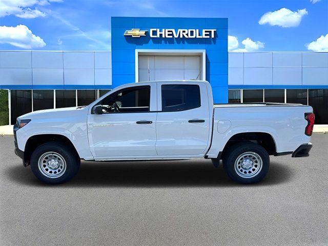 2025 Chevrolet Colorado Work Truck