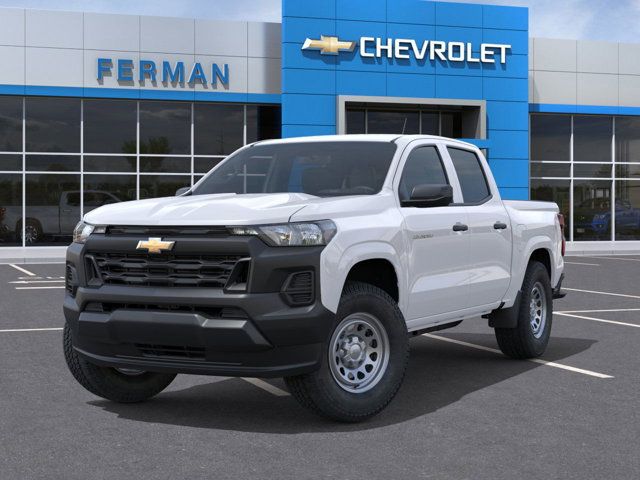 2025 Chevrolet Colorado Work Truck